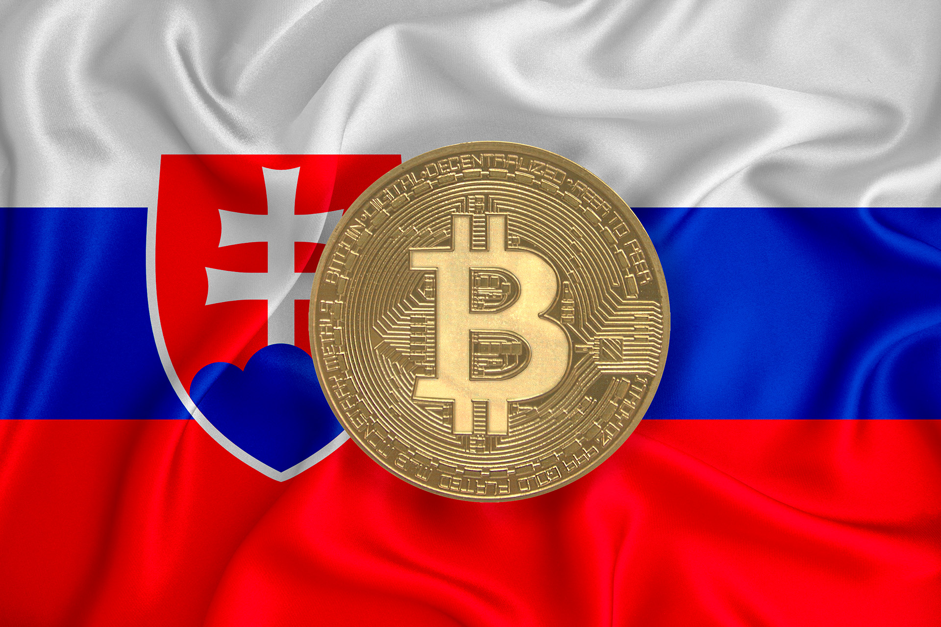 Crypto license in Slovakia